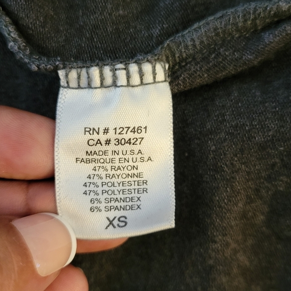 Wildfox Hell No. Cardio Pullover Size XS - Picture 3 of 3